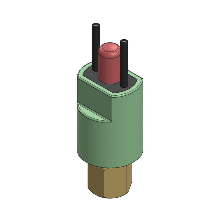 Danfoss Patronendruckschalter ACB-2UB327MW - Detail 1