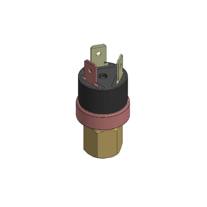 Danfoss Patronendruckschalter ACB-2UC55W - Detail 1