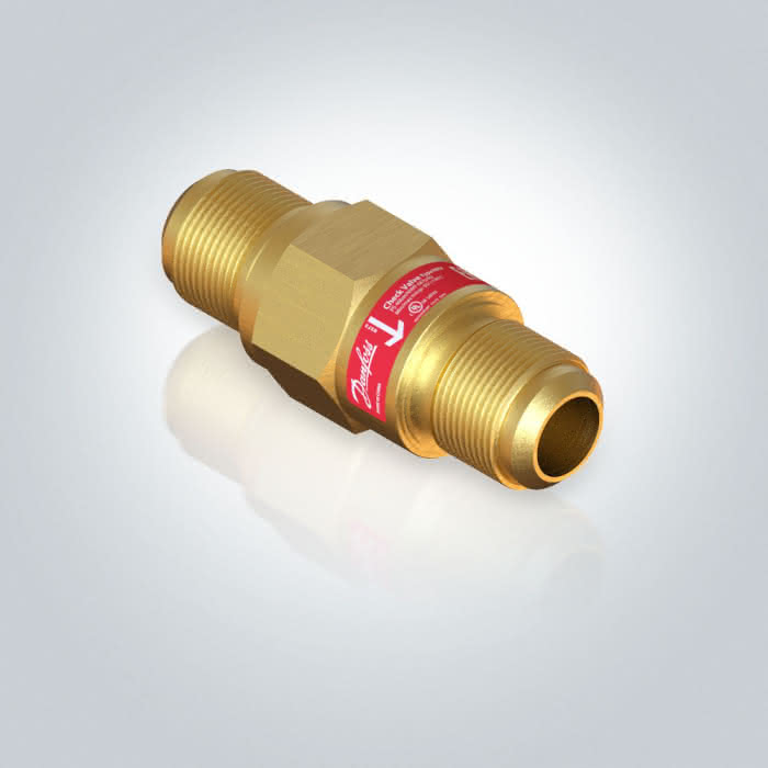 Danfoss Rückschlagventil NRV 19 3/4" Bördel - Detail 1