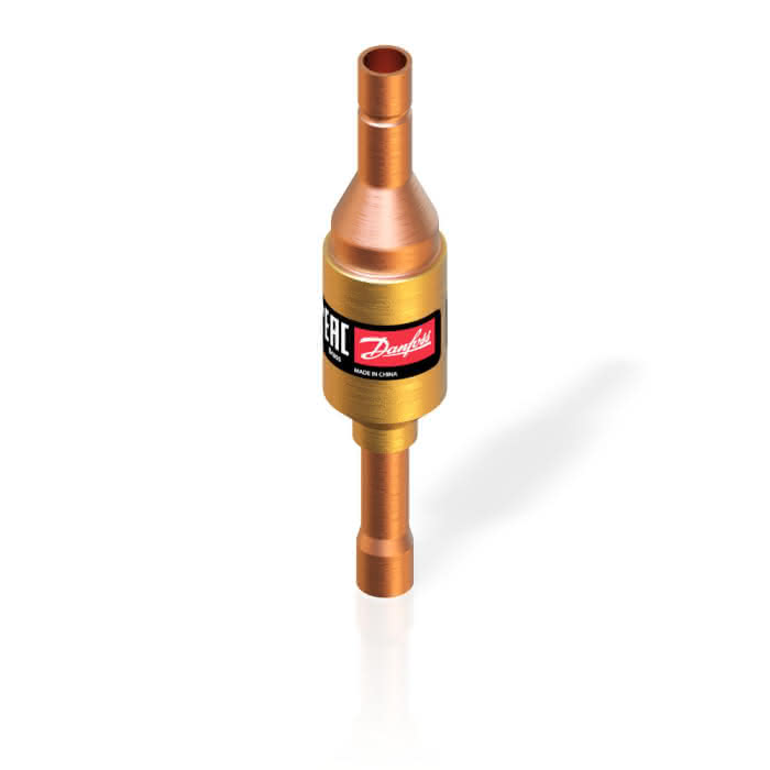 Danfoss Rückschlagventil NRVH 6s 10mm Löt ODF - Detail 1