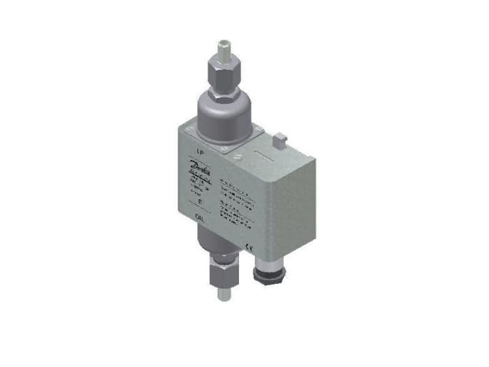Danfoss -Oliedr.press. MP55A 90sec060B017691 - Detail 1