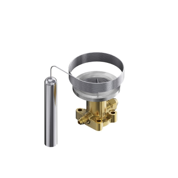 Danfoss Element 067G3500 für Expansionsventil TE 55 - Detail 1