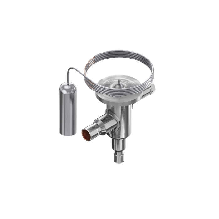 Danfoss Expansionsventil thermostatisch TUB 1 R290 - Detail 1