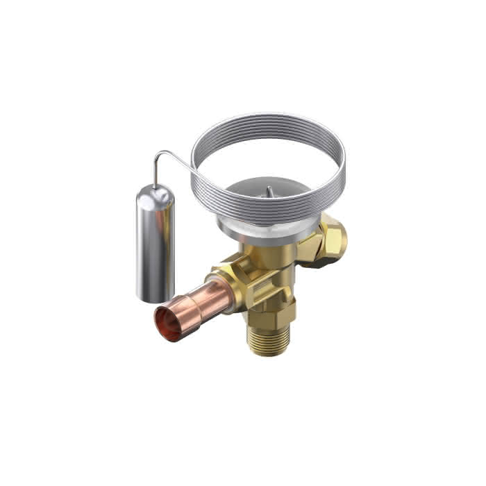 Danfoss Expansionsventil thermostatisch T 2 R449A - Detail 1