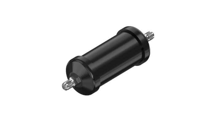 Danfoss hermetischer Filtertrockner DMT 133 3/4" Bördel - Detail 1