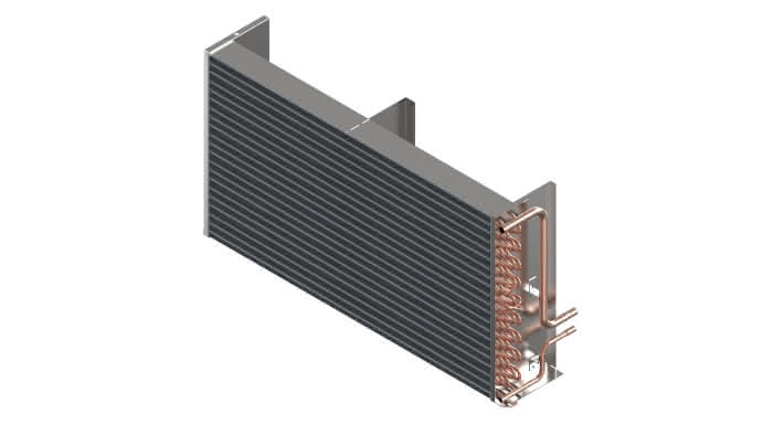 Danfoss Kondensator E4 - Detail 1