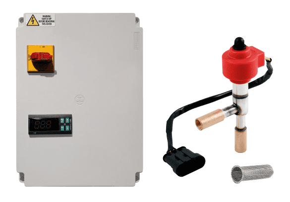 Panason.-Bedieningspaneel Kit-CO2-Panel-C11 - Detail 1