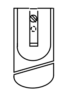 Penn -Paddelset KIT 21A-602 - Detail 1