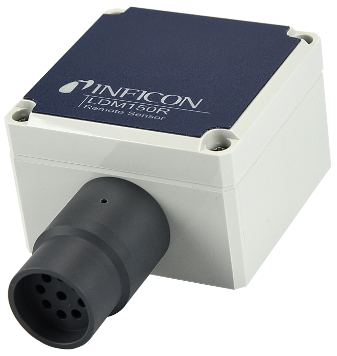 Inficon Ersatzsensor ATEX für LDM150R - Detail 1