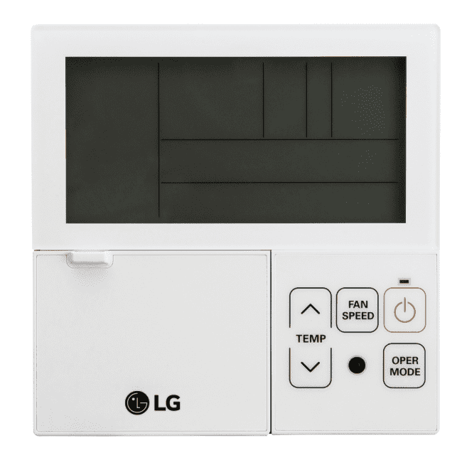 LG ELECTRONICS Kabelfernbedienung PREMTB001 - Detail 1
