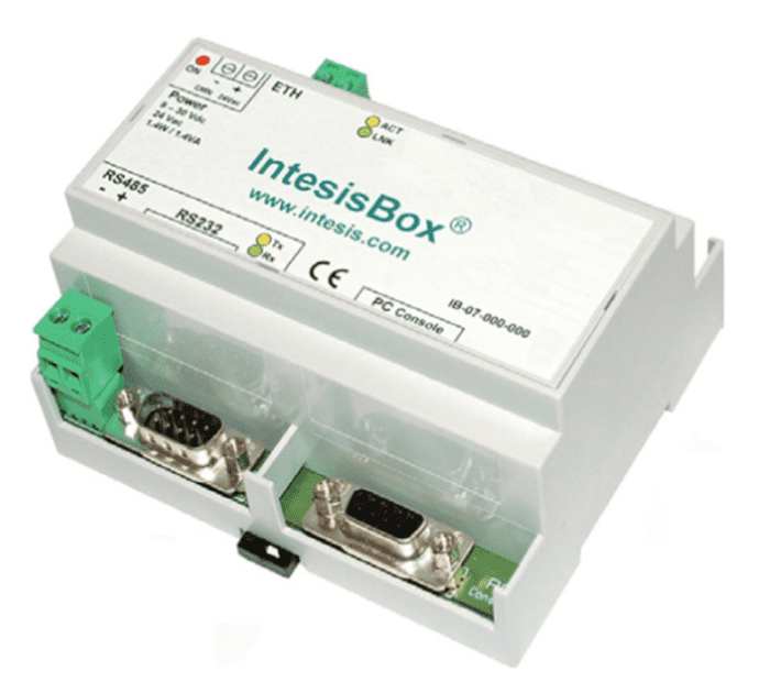Mitsubishi Schnittstelle ME-AC/KNX15 EIB - Detail 1