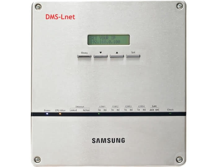 Samsung GLT/MSR-Lösung LonWorks Gateway MIM-B18BN - Detail 1