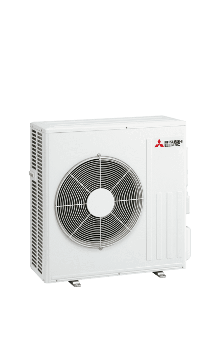 Mitsubishi Aussengerät M-Serie MUFZ-KW 60VGHZ Hyper Heating - Detail 1