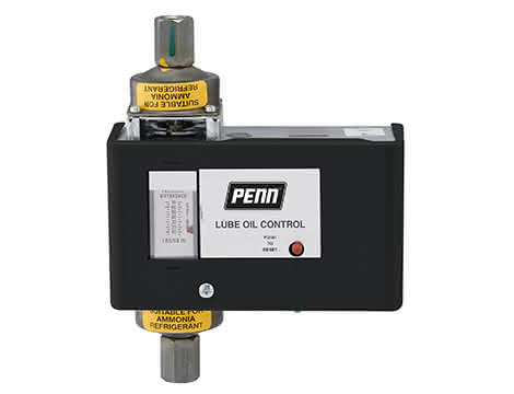 Penn -Oliedr.press. P28 DP-9660 - Detail 1