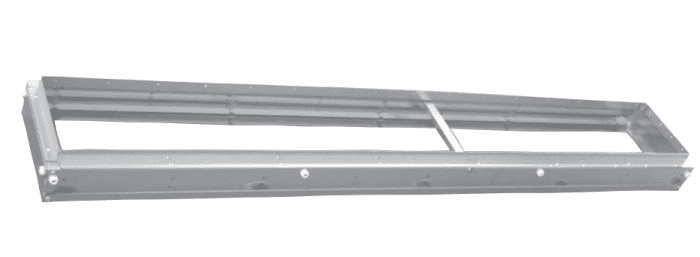 Mitsub. -Filterbox PAC-KE 92 TB-E - Detail 1
