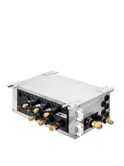 Mitsubishi M-Serie/City Multi Anschlussbox PAC-MK34BC - Detail 1