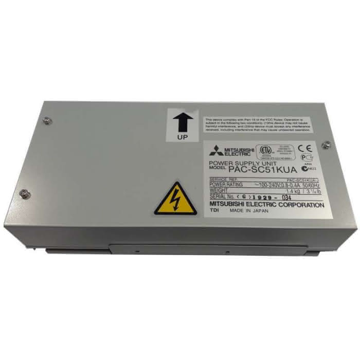 Mitsub. -Netadapter v.AG150 PAC-SC51KUA-J - Detail 1