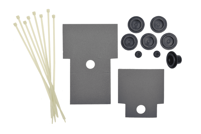 Mitsub. -Condensafvoer PAC-SG 61 DS-E - Detail 1