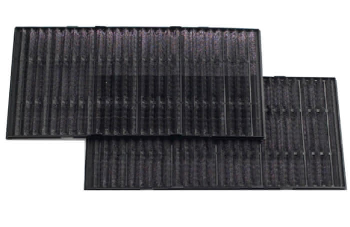 Mitsub. -Hoogrend. filt.PAC-SH 90 KF-E - Detail 1