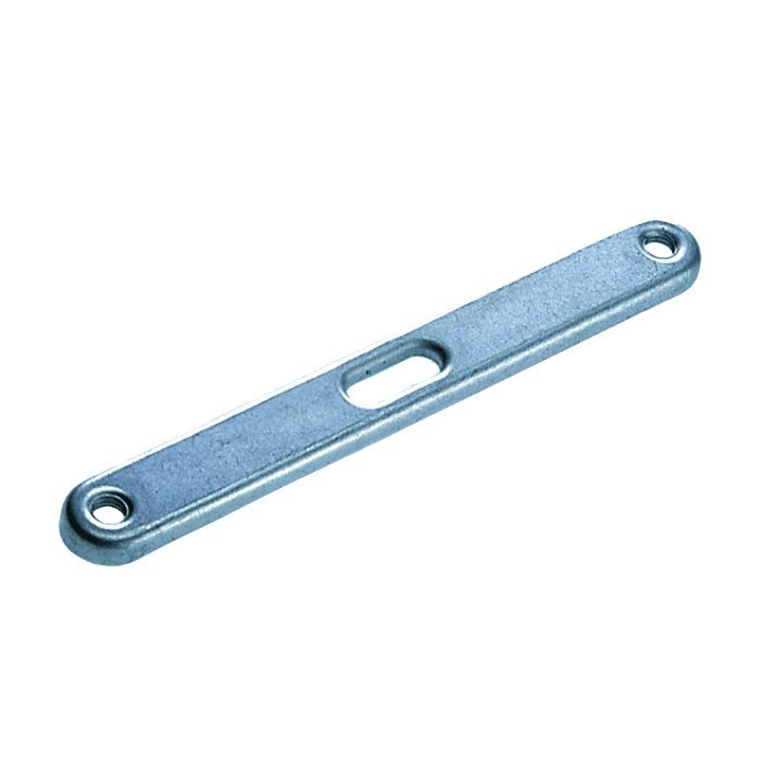 Müpro -Dubbelhouder M8 65mm verz. 107245 - Detail 1
