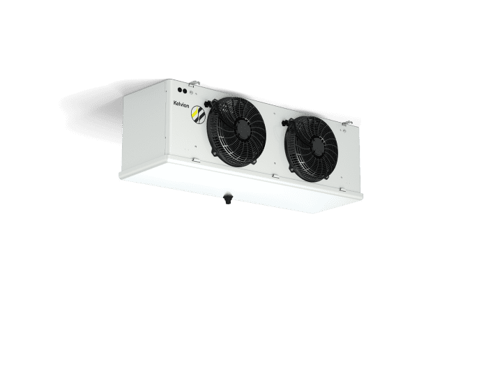 Kelvion Küba Deckenluftkühler KSC-303-6BE - Detail 1