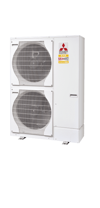 Mitsubishi Aussengerät Ecodan PUHZ-SHW230YKA Inverter - Detail 1