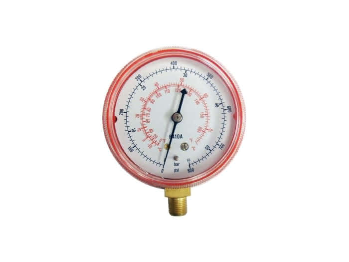 Promax HD-Manometer GA0800 - Detail 1