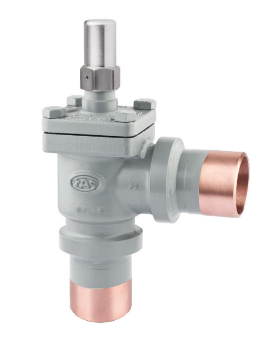FAS Rückschlagventil Guss REHL 2x ODS 35 (1 3/8") - Detail 1
