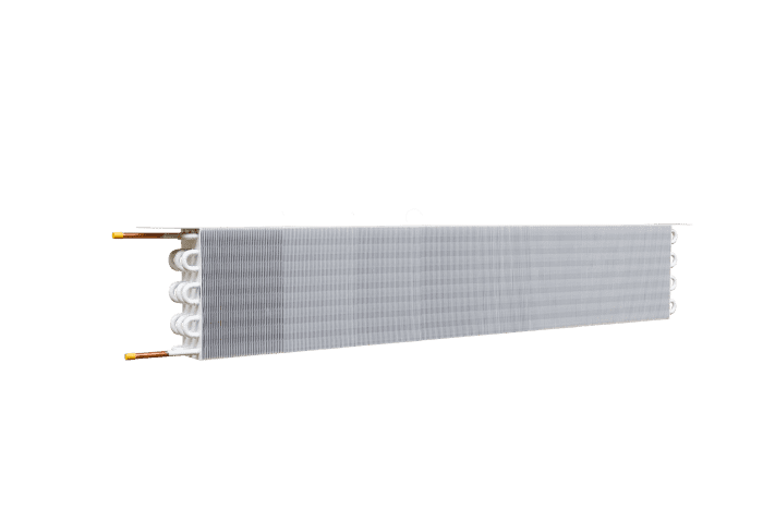 Roller Luftkühler für Kühlmöbel FK 148 - Detail 1