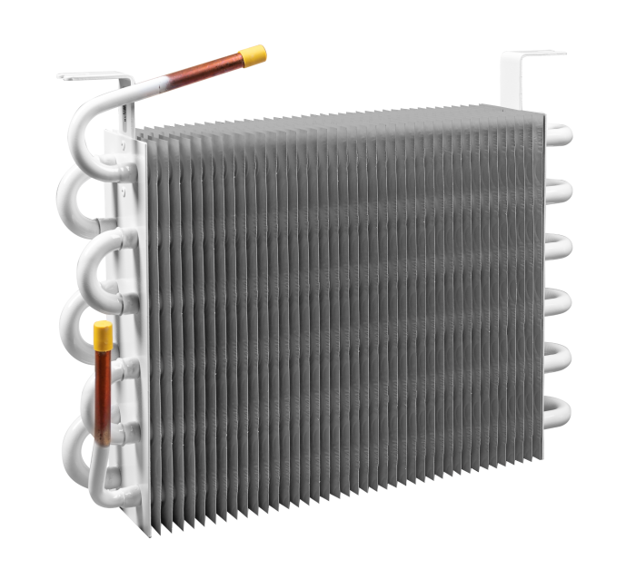 Roller Luftkühler für Kühlmöbel GS 24 - Detail 1