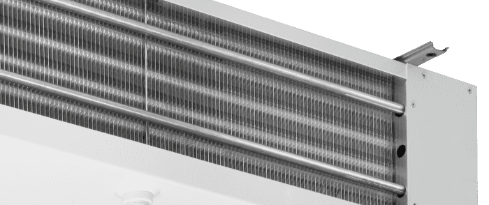 Roller Klimaheizstabset MS 1900 für DHN 603 - Detail 1