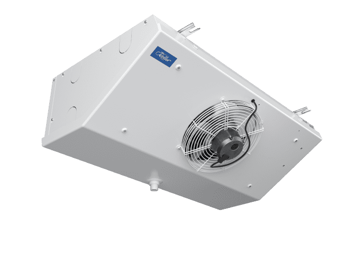 Roller Deckenluftkühler DLK 731 EC MultiRef ohne Abtauung - Detail 1
