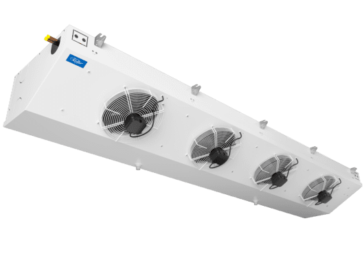 Roller Deckenluftkühler DLK 714 EC MultiRef ohne Abtauung - Detail 1