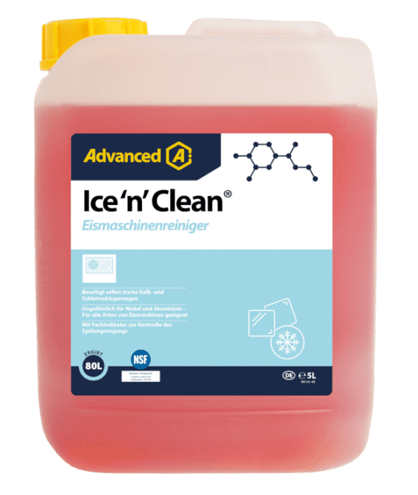 Advanced Ice'n'Clean Eismaschinenreiniger 5l - Detail 1