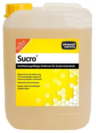 Advanced Verdampferreiniger SUCRO RTU 5l - Detail 1