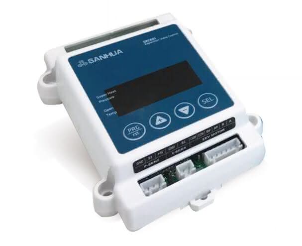 Sanhua -Algem.regelaar SEC611-R4 10680001002 - Detail 1