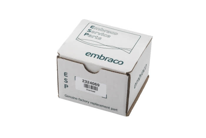 Embraco Elektro Kit für NEU6214U (Motor CSR) R290 - Detail 1