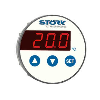 Störktronic Regler ST64-31.10 - Detail 1