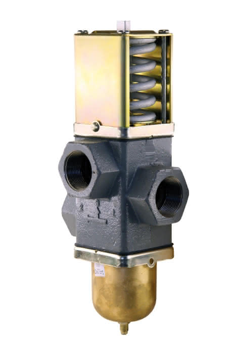 Penn -Koelw.regelaar V48AF-9300 3-weg - Detail 1