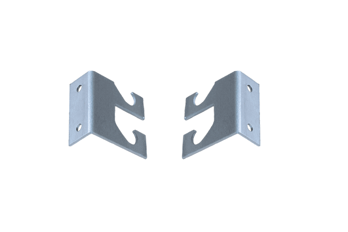 Roller  -Inhang hoek    H 50 W 2Stk.  0290051 - Detail 1