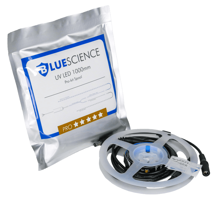 BlueDiamond Desinfektionssystem 1000mm UV-C LED Streifen - Detail 1