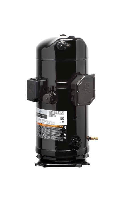Copeland-Compressor ZB 66K5E-TFD-567 - Detail 1