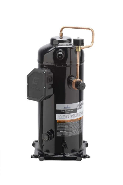Copeland Verdichter vollhermetisch ZBD30KCE-TFD-551 - Detail 1