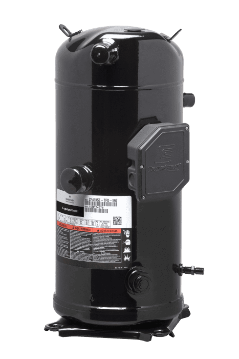 Copeland Verdichter vollhermetisch ZF41K5E-TFD-567 - Detail 1