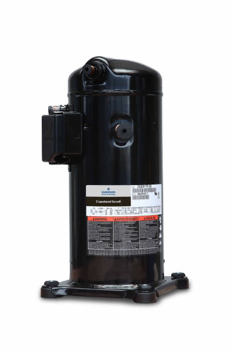 Copeland Verdichter vollhermetisch ZH13KVE-TFD-526 - Detail 1