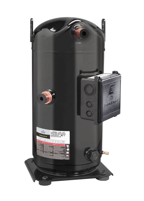 Copeland Verdichter vollhermetisch ZR380KCE-TWD-522 - Detail 1