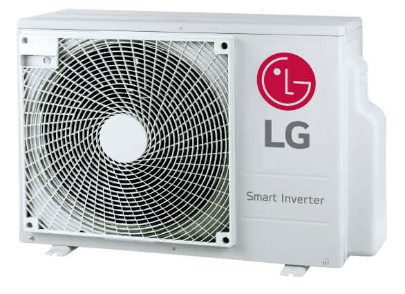 LG -Außengerät MU2 R15.UL0 - Detail 1