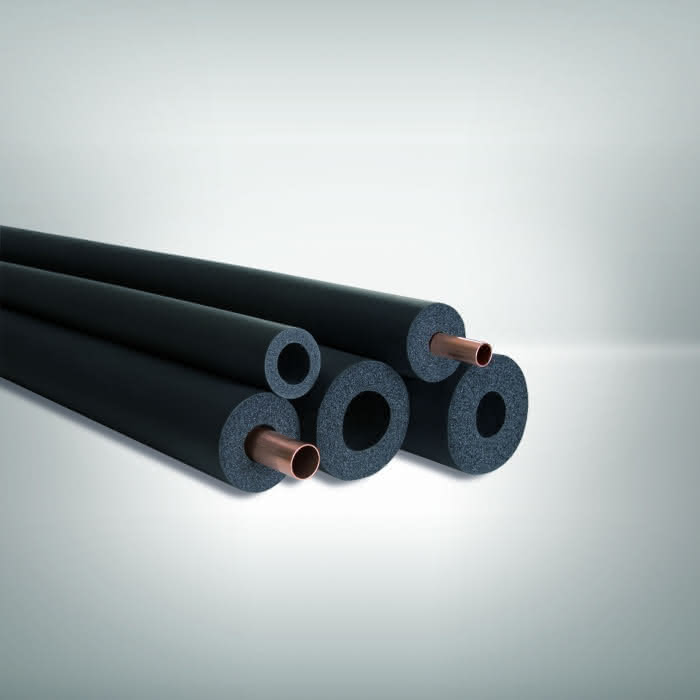 Armacell Armaflex AS B1-Schlauch AF-2-042 Cu-/Fe-Rohr=42/42,4mm DSD:13,5mm - Detail 1