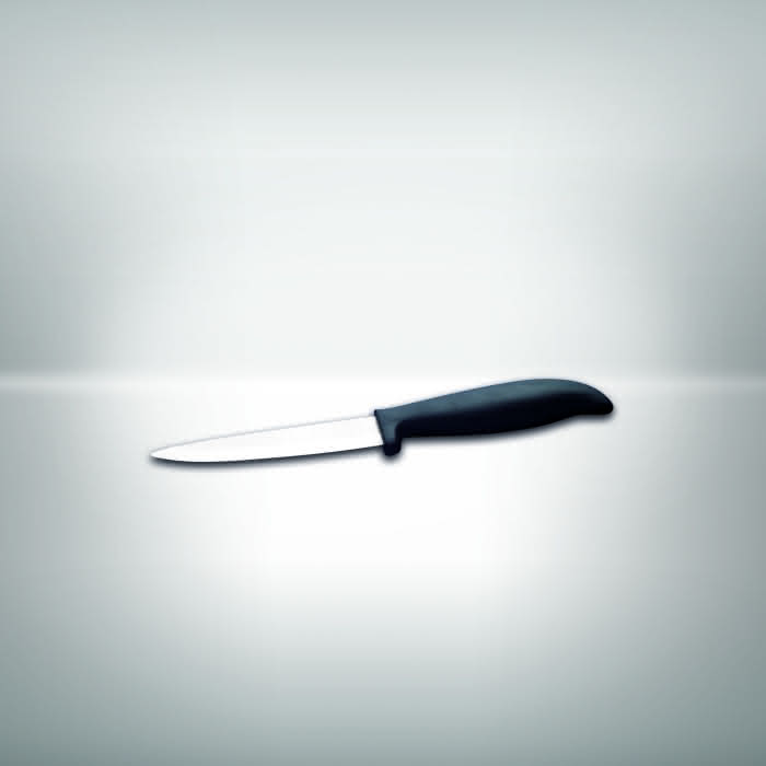 Armacell AS Messer mit keramischer Klinge (10cm) und Kunststoffgriff (9cm) - Detail 1