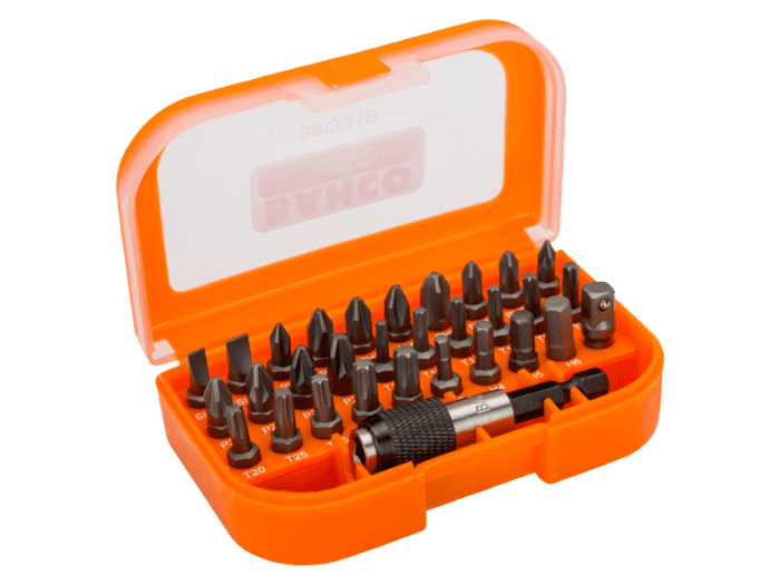 BAHCO   -Bit Set 31 tlg 59/S31B - Detail 1
